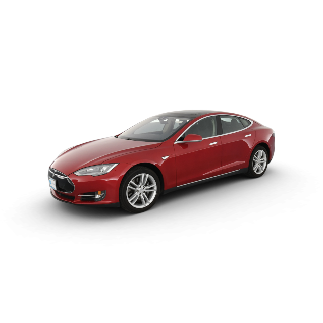 Carvana tesla store model s